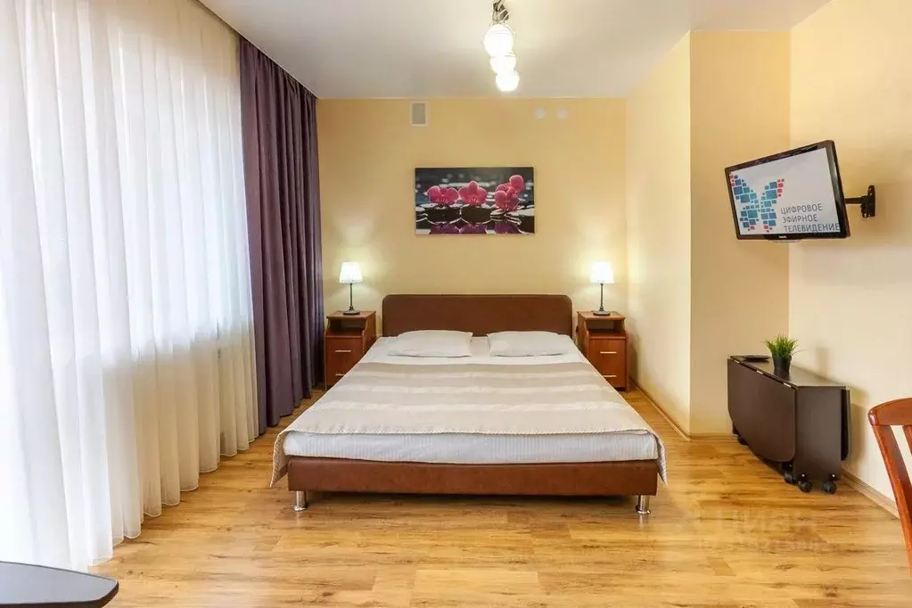 Комната Тюменская область, Тюмень Тарская ул., 89 (50.0 м) - Фото 1