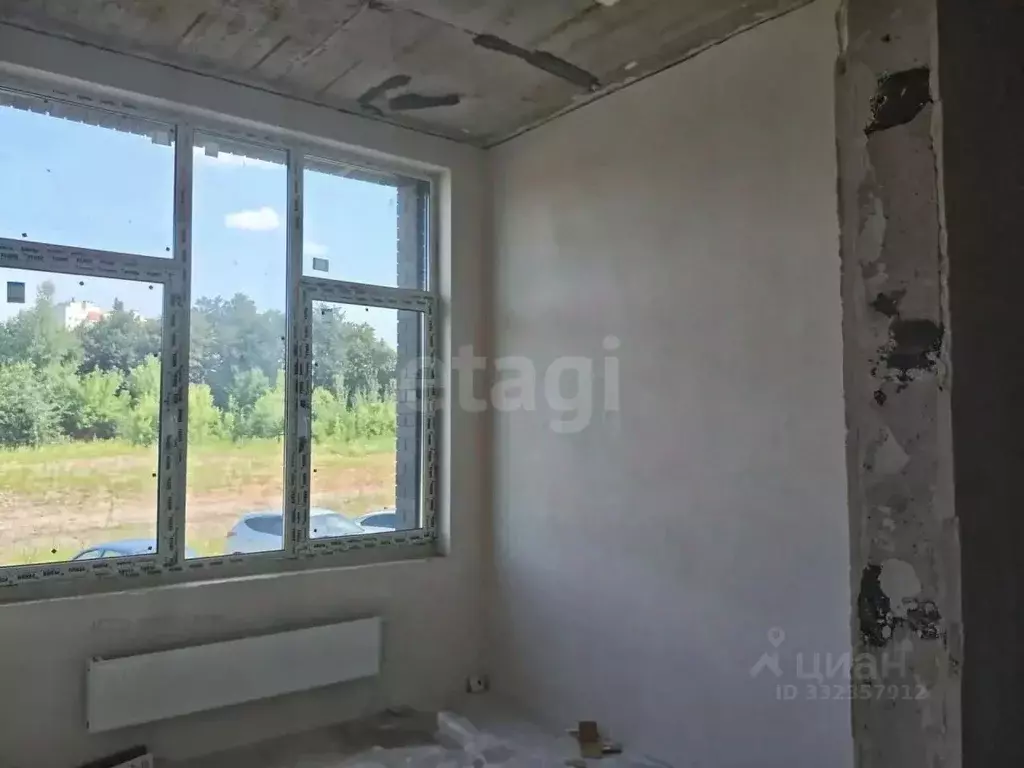 2-к кв. Тульская область, Тула ул. Пряничная, 3 (54.2 м) - Фото 1