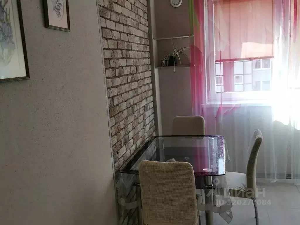 1-к кв. Калининградская область, Светлогорск Тихая ул., 6 (40.0 м) - Фото 2