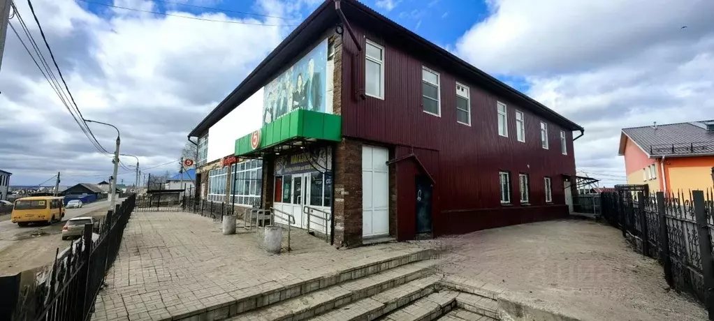 Помещение свободного назначения в Иркутская область, Иркутский ... - Фото 1