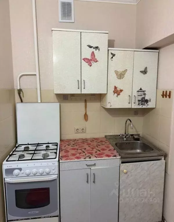 1-к кв. Москва Флотская ул., 48К1 (37.0 м) - Фото 2