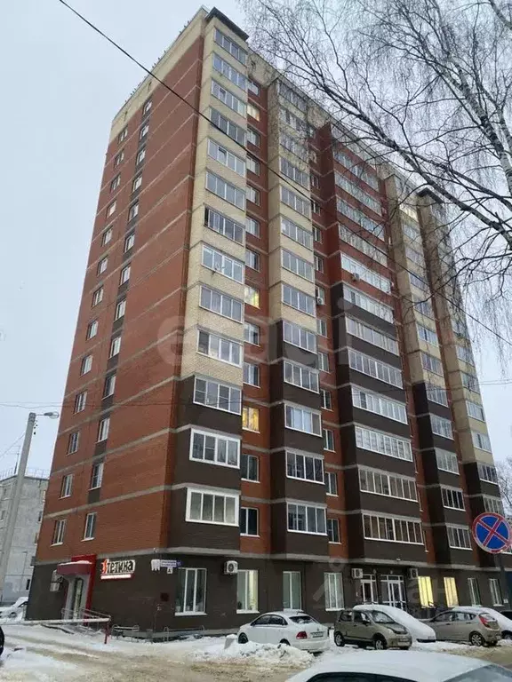 1-к кв. Коми, Сыктывкар Западная ул., 11 (36.5 м) - Фото 0