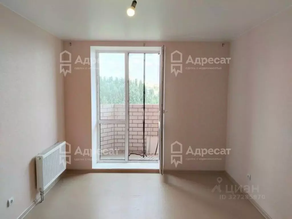 1-к кв. Волгоградская область, Волгоград ул. Имени Старшего Лейтенанта ... - Фото 1