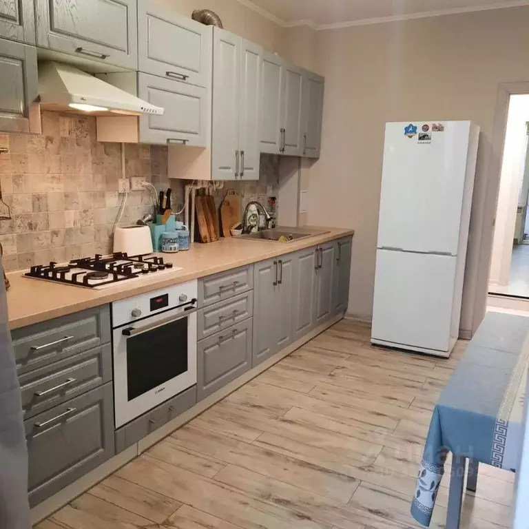 2-к кв. Калининградская область, Калининград ул. Виктора Гакуна, 5 ... - Фото 1
