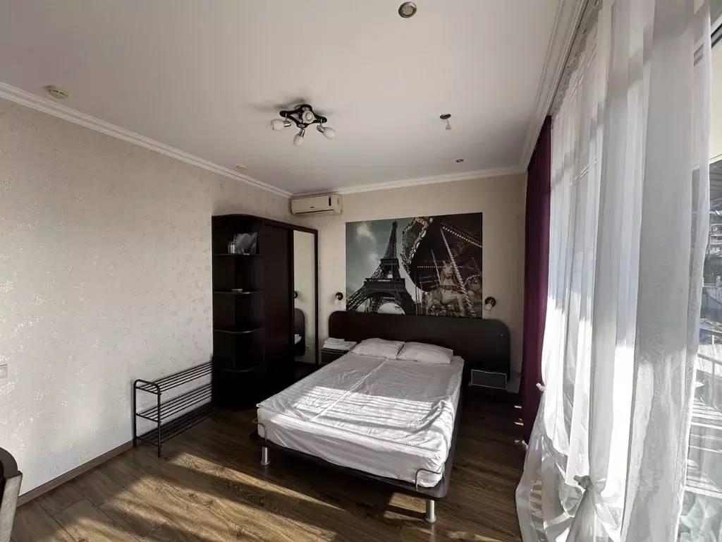 Студия Краснодарский край, Сочи Благодатная ул., 37/2 (26.0 м) - Фото 2