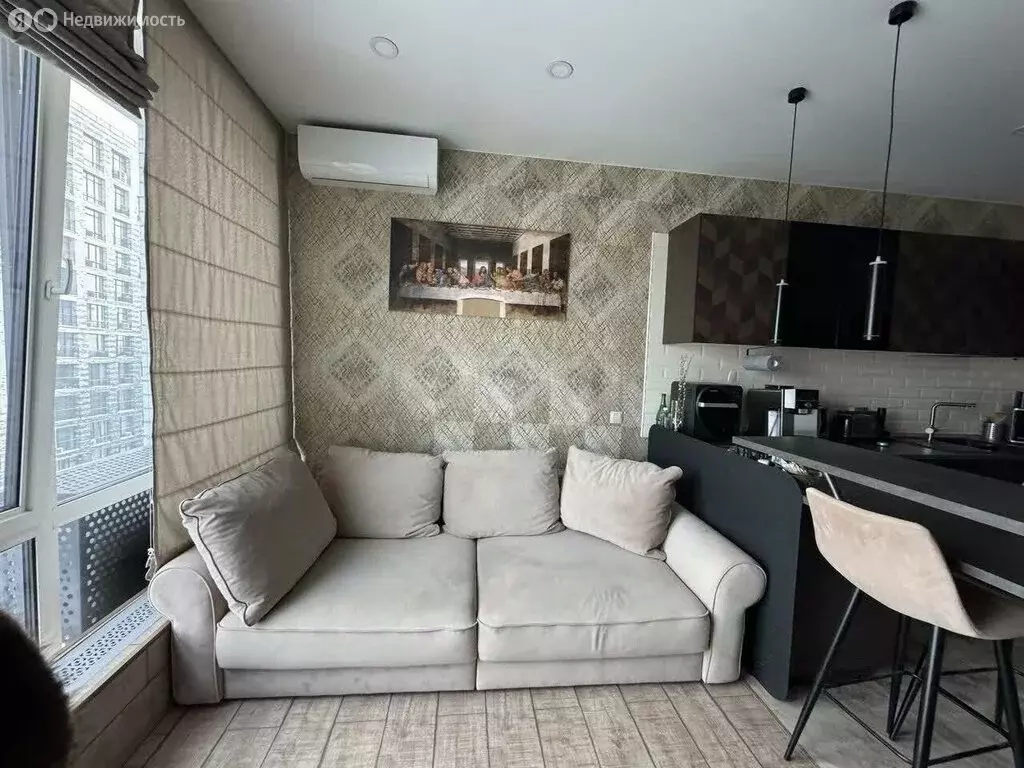 2-комнатная квартира: Москва, Гжатская улица, 5к6 (54.6 м) - Фото 1