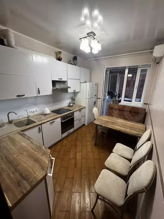 2-к. квартира, 54 м, 2/3 эт. - Фото 1