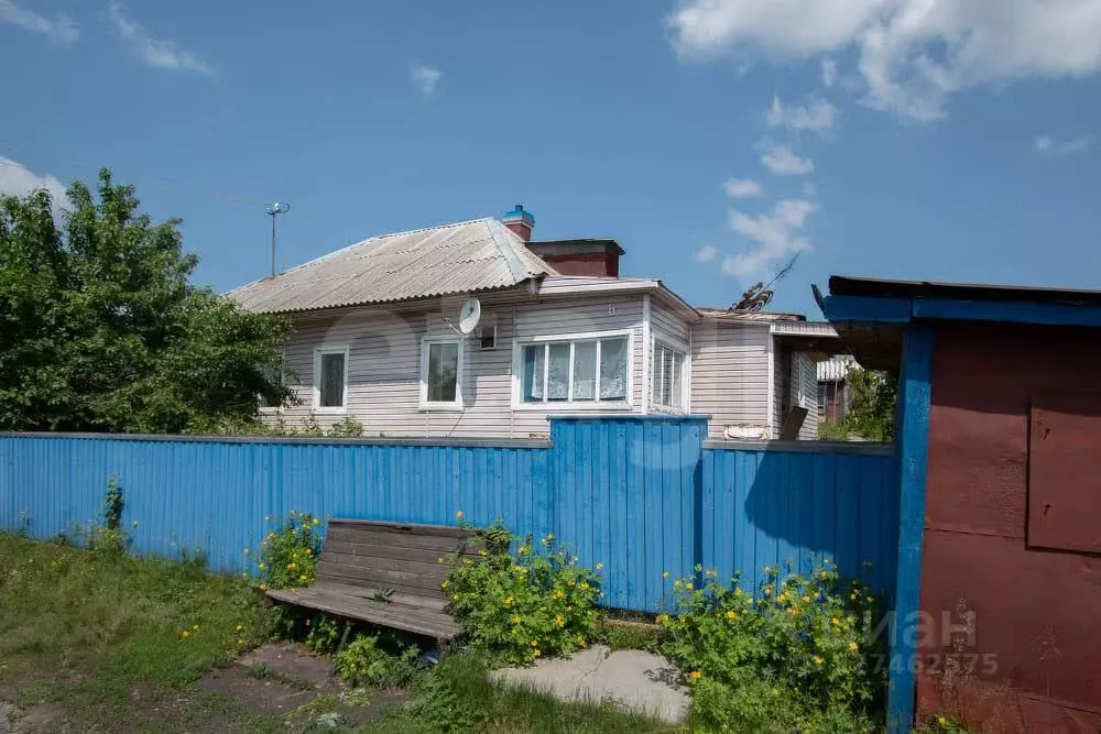 Дом в Кемеровская область, Новокузнецк Свердловская ул., 6 (63 м) - Фото 1