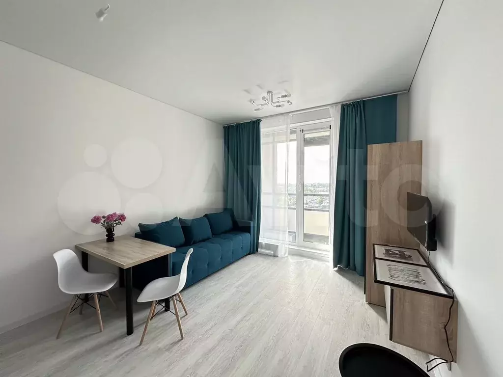 Квартира-студия, 24 м, 11/12 эт. - Фото 1