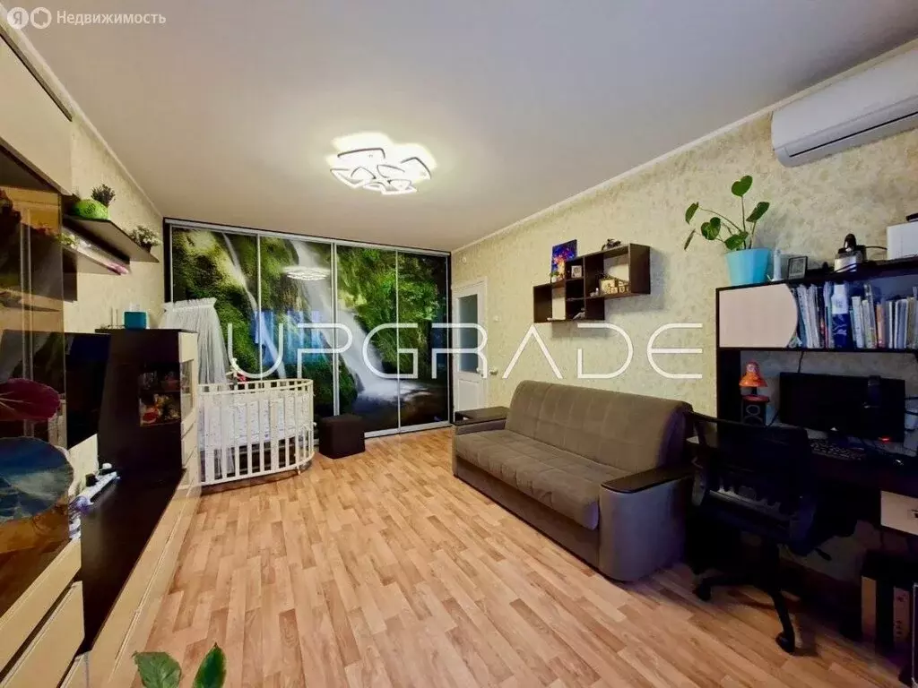 1-комнатная квартира: Орловский муниципальный округ, деревня ... - Фото 2