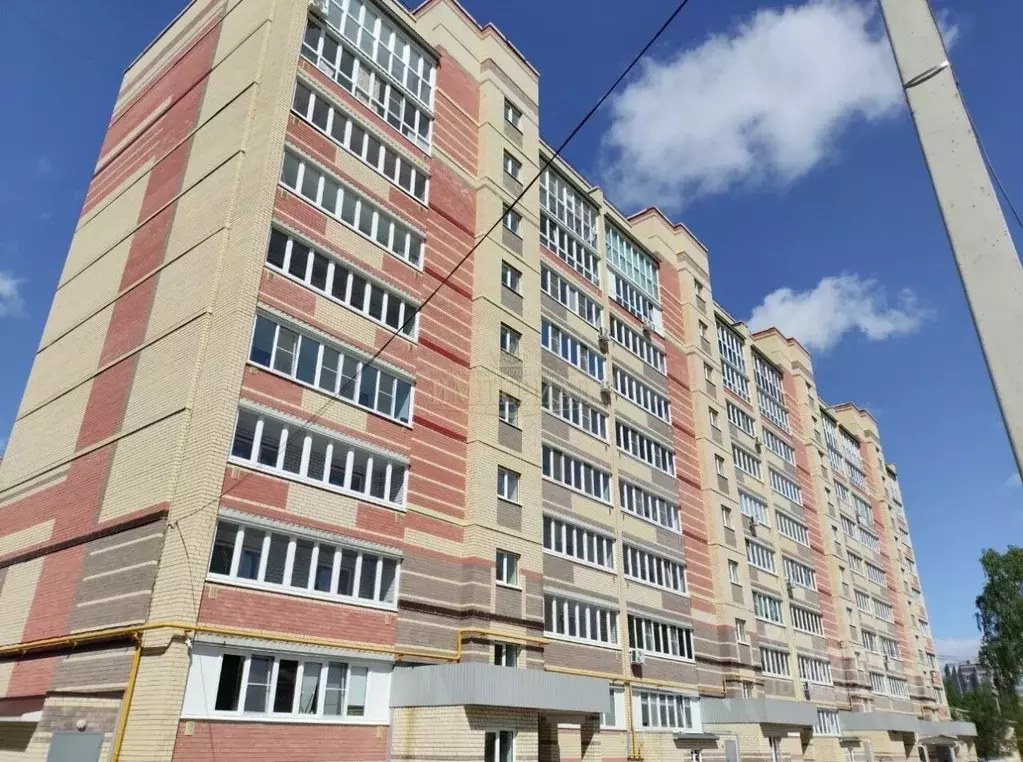 1-к кв. Марий Эл, Йошкар-Ола ул. Мира, 51 (39.0 м) - Фото 2