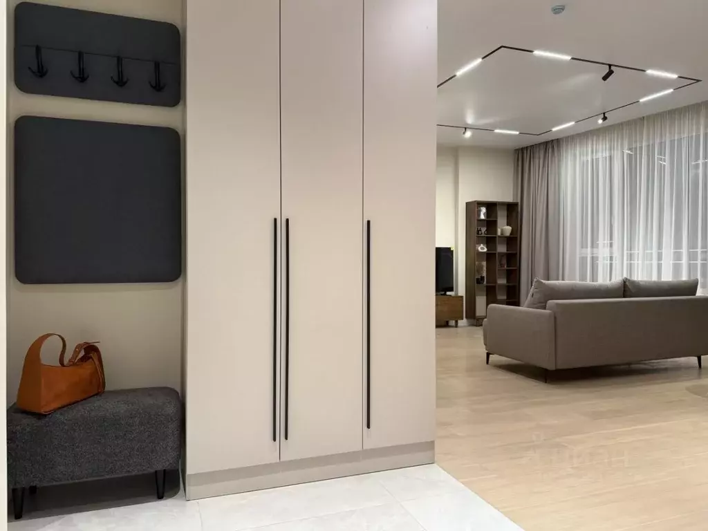 3-к кв. Москва проезд Шелихова, 3 (72.8 м) - Фото 2