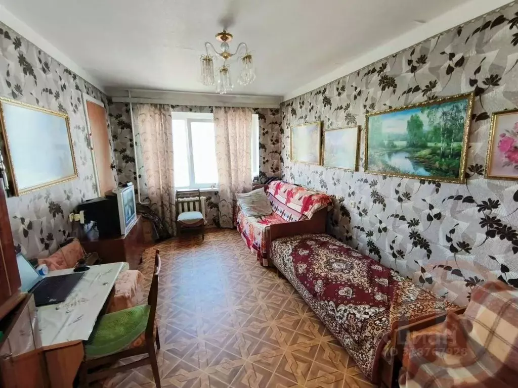 3-к кв. Крым, Симферополь ул. Ковыльная, 72 (62.0 м) - Фото 1