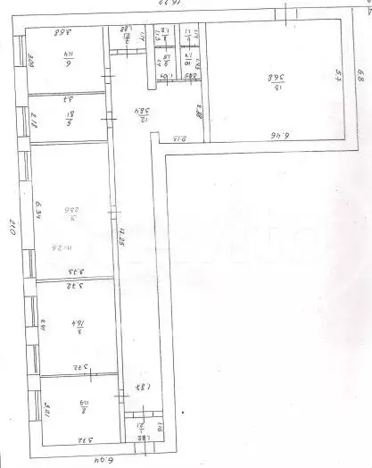 Продам помещение свободного назначения, 360 м - Фото 0
