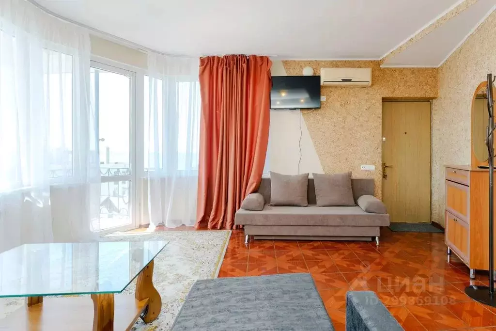 3-к кв. Крым, Ялта ул. Данченко, 4 (75.0 м) - Фото 2