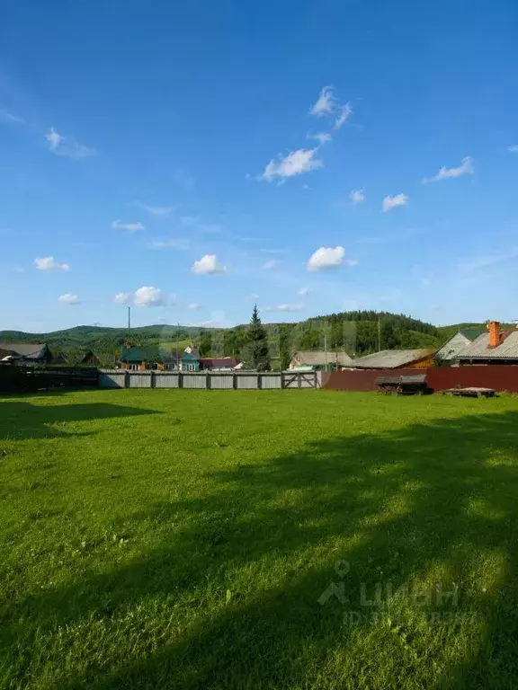 Участок в Иркутская область, Иркутский муниципальный округ, с. Малое ... - Фото 1