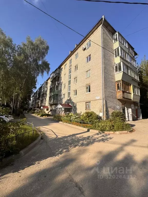 2-к кв. Владимирская область, Ковров ул. Ногина, 8 (46.4 м) - Фото 1