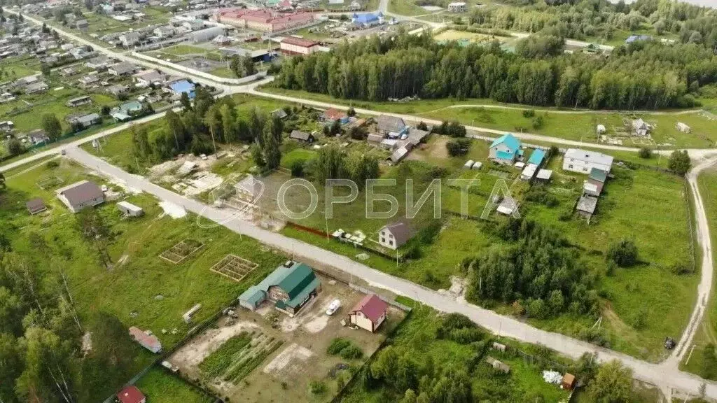 Участок в Тюменская область, Нижнетавдинский район, пос. Кунчур ул. ... - Фото 1