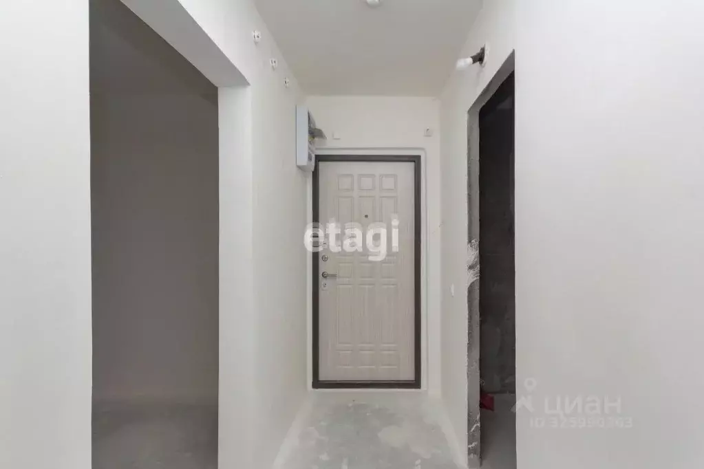 1-к кв. Тюменская область, Тюменский муниципальный округ, д. Патрушева ... - Фото 1