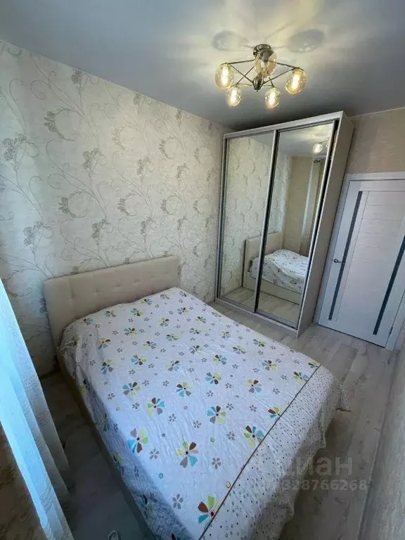 Квартира, 2 комнаты, 39.6 м - Фото 1