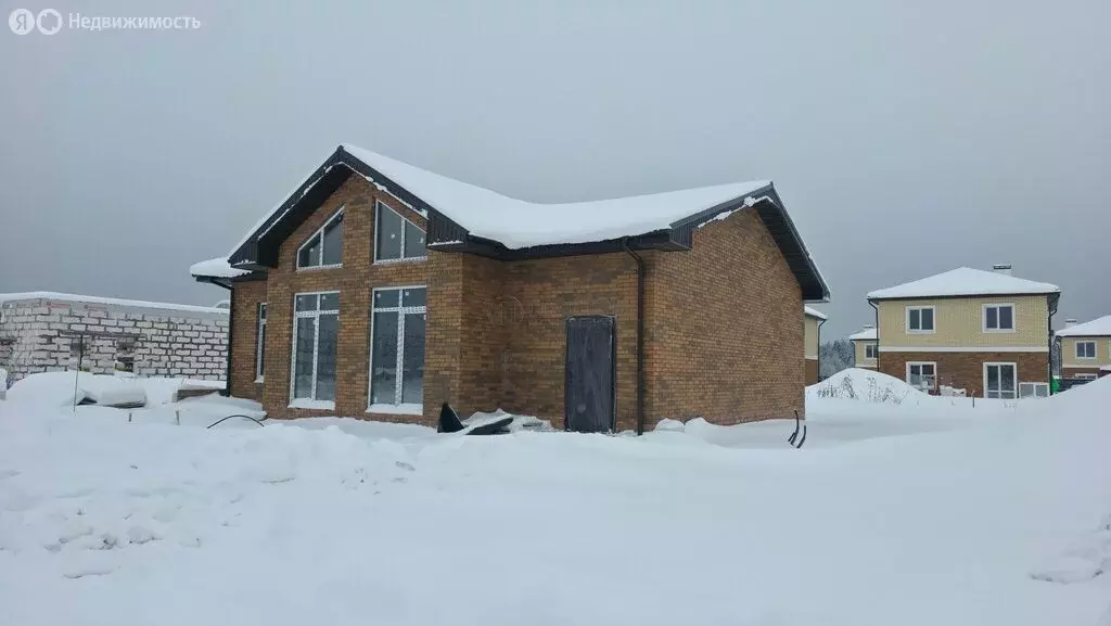 Дом в Москва, ТАО, Краснопахорский район, КП Наследие (115 м) - Фото 2