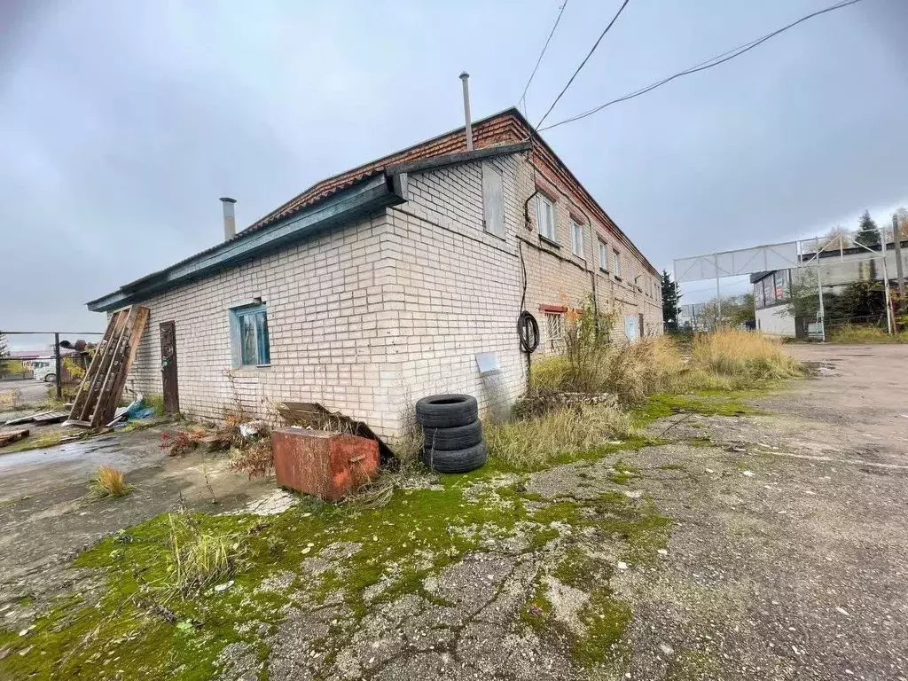 Офис в Смоленская область, Смоленский муниципальный округ, с. Печерск ... - Фото 2