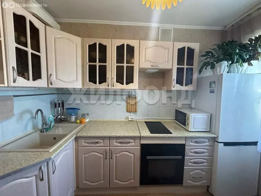 2-комнатная квартира: Новосибирск, Киевская улица, 23 (43 м) - Фото 0