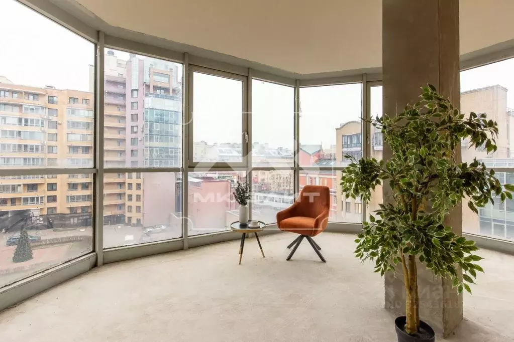 3-к кв. Санкт-Петербург Дивенская ул., 5 (122.6 м) - Фото 1