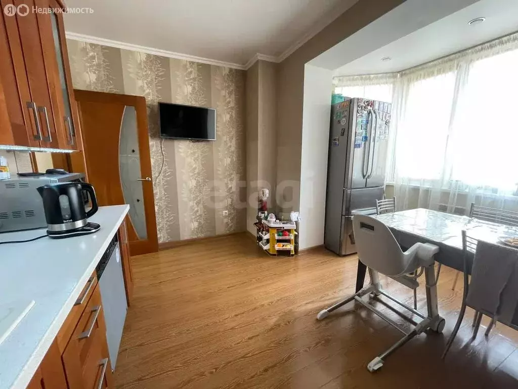 3-комнатная квартира: Яблоновский, улица Гагарина, 148/1 (84 м) - Фото 1