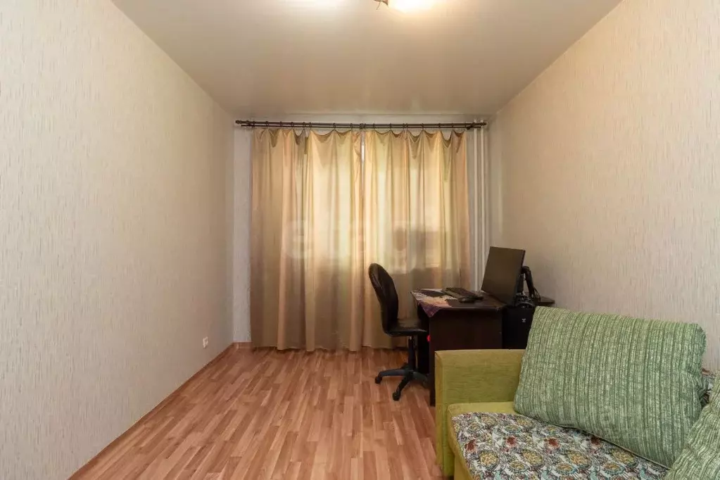 1-к кв. Красноярский край, Красноярск Норильская ул., 16Ж (35.0 м) - Фото 1