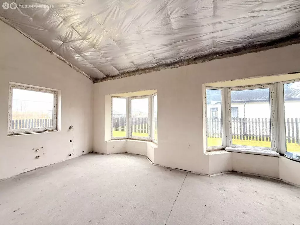 Дом в Калининградская область, Гурьевский муниципальный округ, посёлок ... - Фото 2