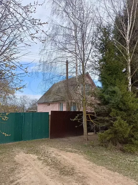 Дом 97,7 м на участке 25,1 сот. - Фото 1
