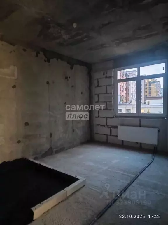 1-к кв. Московская область, Ленинский городской округ, пос. Развилка ... - Фото 1