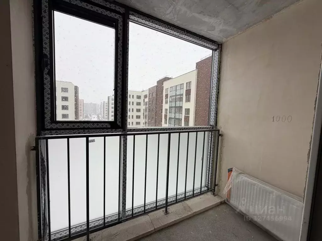 1-к кв. Калининградская область, Гурьевск ул. Героя России ... - Фото 1