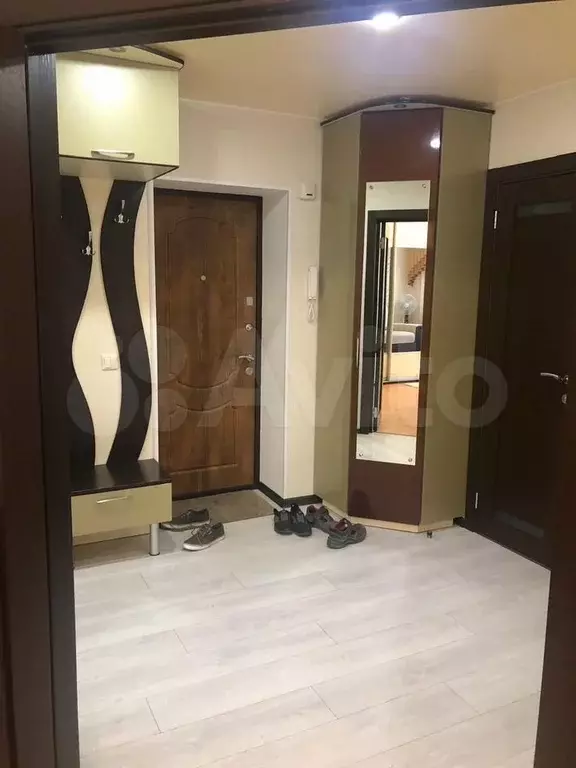 2-к. квартира, 63,2 м, 3/9 эт. - Фото 1