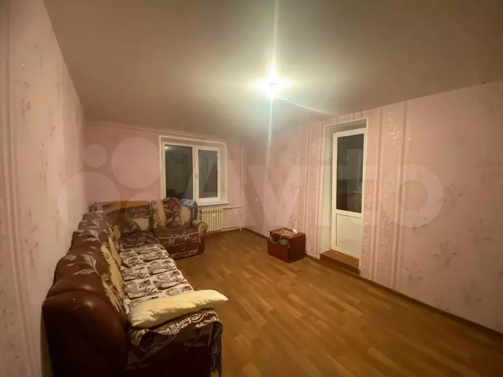 1-к. квартира, 30 м, 5/5 эт. - Фото 1