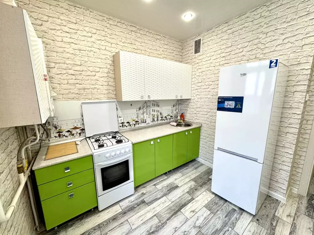 1-к кв. Ставропольский край, Ставрополь ул. Рогожникова, 15 (37.0 м) - Фото 1