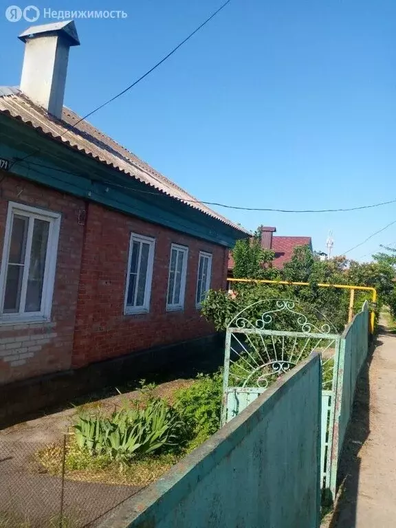 Дом в Цимлянск, улица Свердлова, 171 (65.1 м) - Фото 1