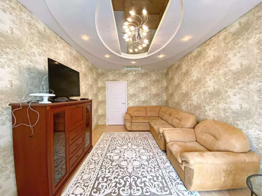 1-к кв. Кировская область, Киров ул. Казанская, 109/1 (42.0 м) - Фото 2