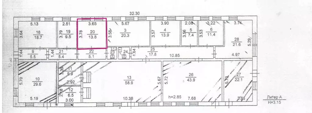 Офис в Томская область, Томск Спичфабрика мкр, ул. Айвазовского, 27с1 ... - Фото 1