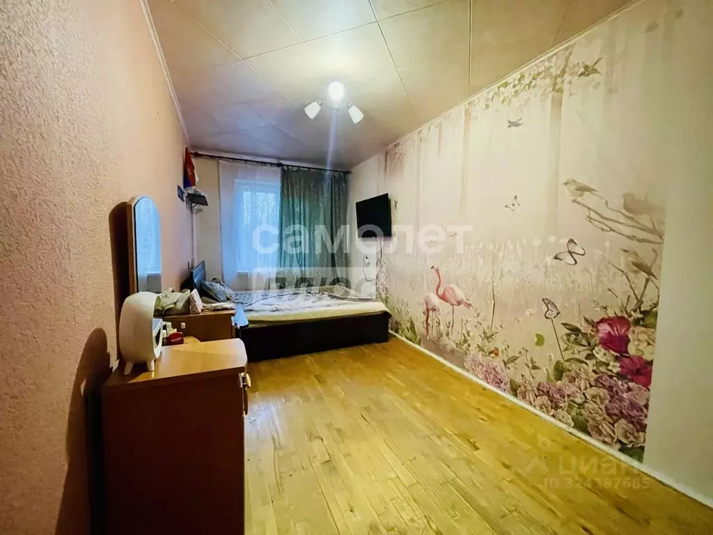 3-к кв. Калужская область, Калуга Хрустальная ул., 64 (57.0 м) - Фото 2