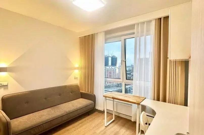 2-к кв. Москва Очаковское ш., 5к4 (50.0 м) - Фото 1