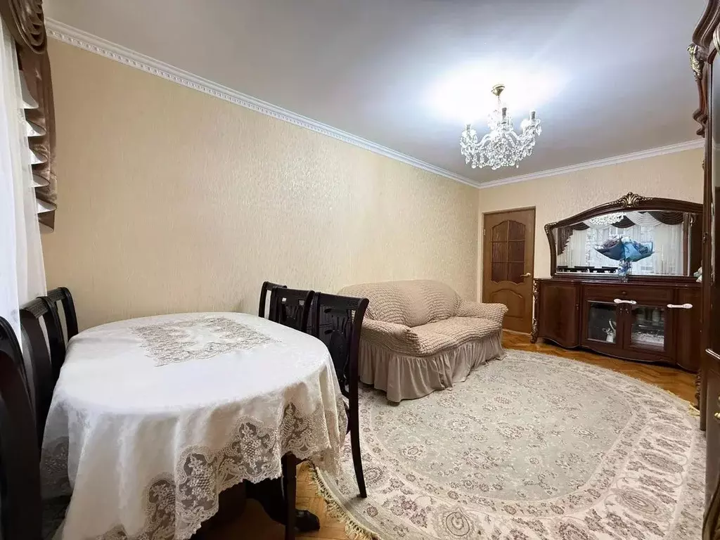 2-к кв. Кабардино-Балкария, Нальчик ул. 2-й Таманской Дивизии (47.0 м) - Фото 1