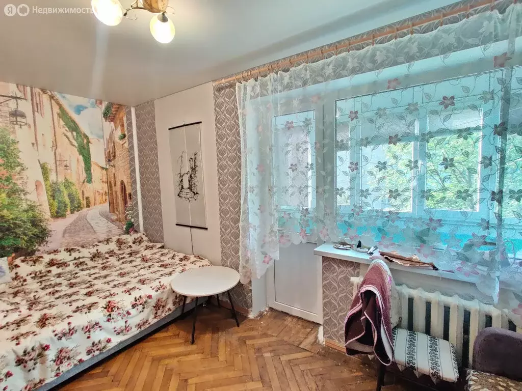 2-комнатная квартира: Ейск, Коммунистическая улица, 6 (41 м) - Фото 0