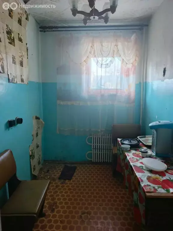 1-комнатная квартира: посёлок городского типа Первомайский, ... - Фото 1