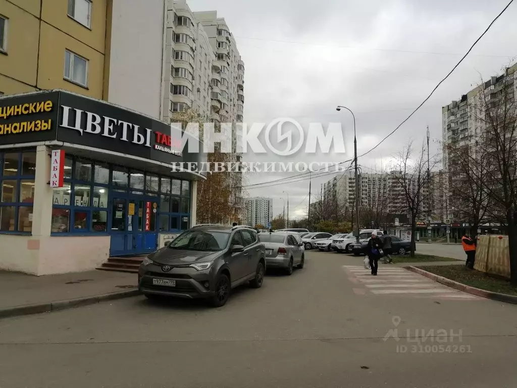 Помещение свободного назначения в Москва Скобелевская ул., 19 (67 м) - Фото 1