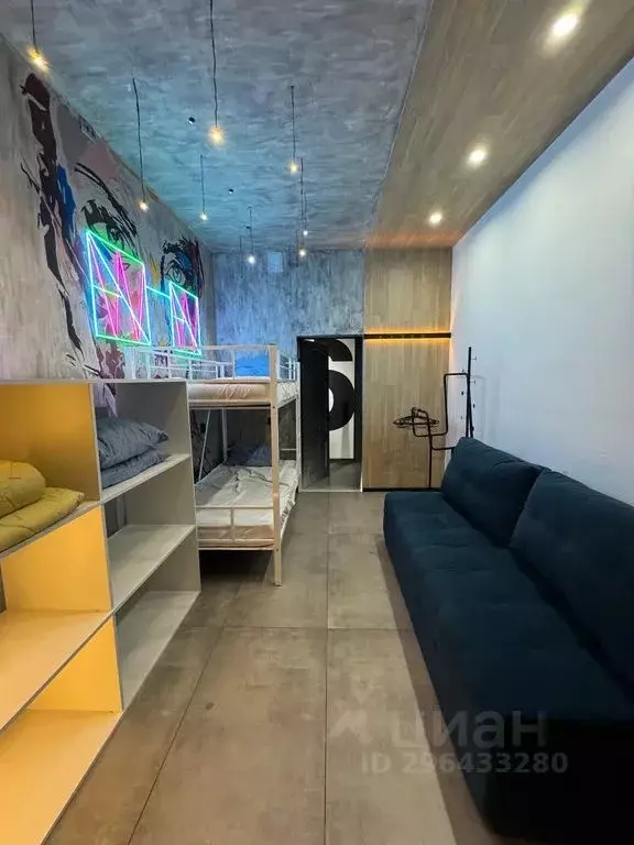 Комната Татарстан, Казань ул. Оренбургский Тракт, 20Б - Фото 1