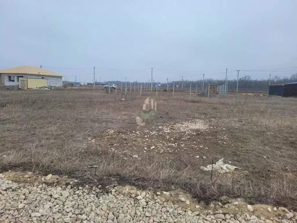 Участок в Саратовская область, Энгельс проезд 2-й Андреевский (6.0 ... - Фото 1