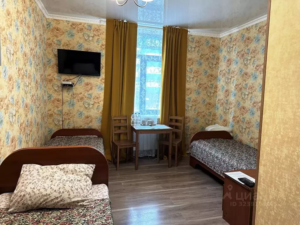 Комната Оренбургская область, Бугуруслан Московская ул., 56 (20.0 м) - Фото 1