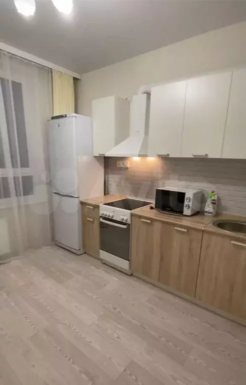 1-к. квартира, 40 м, 11/16 эт. - Фото 0